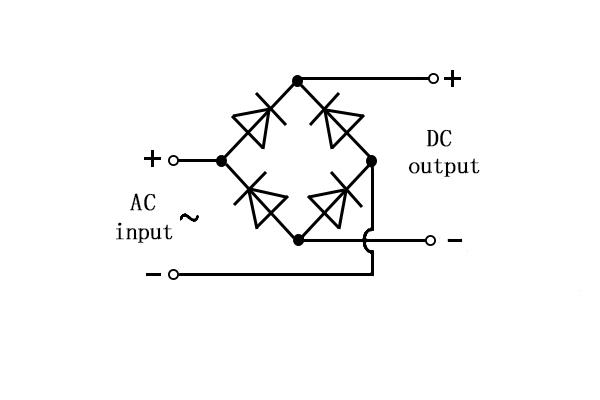 整流桥模块的功能