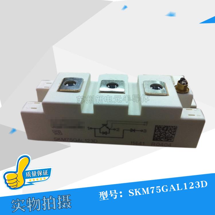 SKM75GAR124D